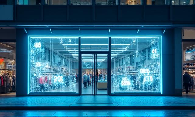 Predictive analytics in retail environment